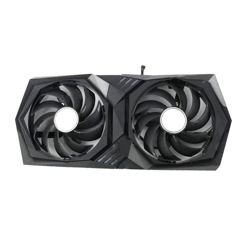 1PCS For Gaming X Graphics Card Cooling Fan MSI RTX3060 3060Ti RX6700 6600XT - Picture 9 of 13
