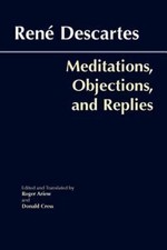 Meditations, Objections, and Replies (Hacket... 9780872207981 by Descartes, René