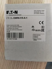 1PC NEW EATON EMR6-I15-A-1 relay Free shipping .F0