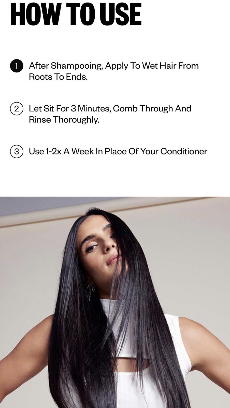 IGK EXPENSIVE HIGH SHINE GLOSS TREATMENT