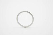 Aluminium ringe Aluminiumdichtungen DIN 7603A Flachdichtung