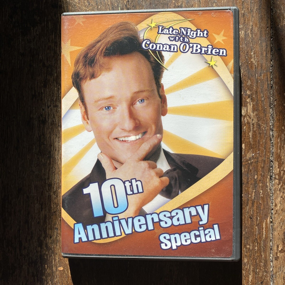 Late Night with Conan O'Brien 10th Anniversary Special - DVD Very