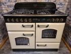 Rangemaster Classic 110 Cream Dual Fuel DELIVERY AVAILABLE