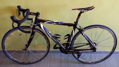 BICICLETTA DA CORSA BATTAGLIN RS1 IN CARBONIO | eBay