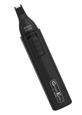Wahl 5560-3417 Ear Nose Trimmer GroomEase Precision Hair Remover