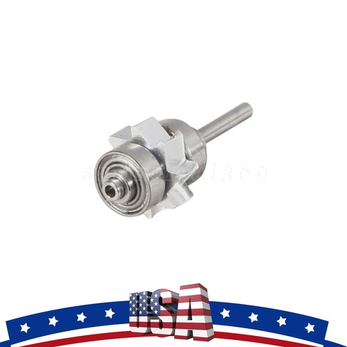 Nuovo manipolo LED fibra ottica ad alta velocità dentale adatto per accoppiatore KaVo girevole 4/6 fori - Foto 42 di 46