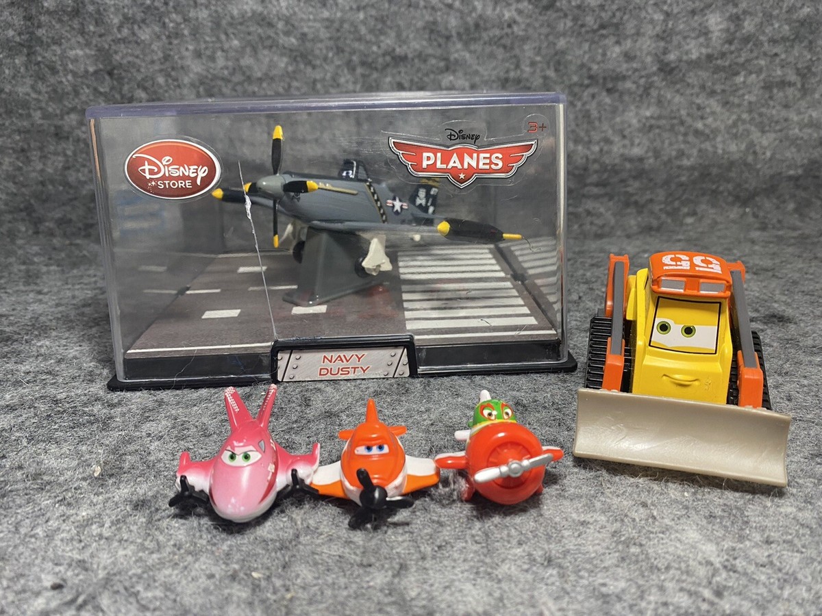 Disney Planes Bulldog