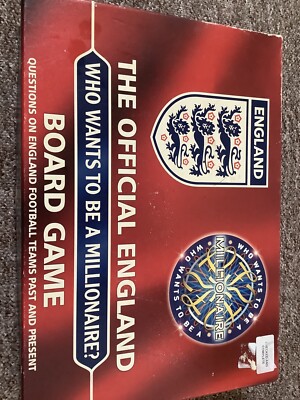 Das offizielle England, das Millionär werden will? Brettspiel Drumond Park 8+