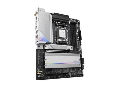 m*v様 GIGABYTE AERO B650 AM5 GIGABYTE B650 AERO G AM5 LGA 1718 AMD ATX Motherboard with 5-Year