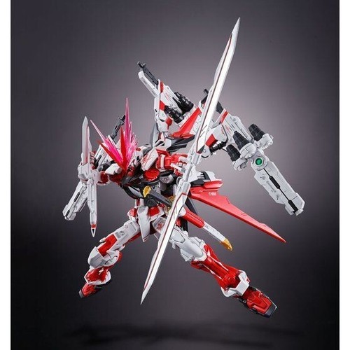 MG 1/100 Gundam Astray Red Dragon Plastic Model Kit PREMIUM BANDAI - Picture 7 of 13