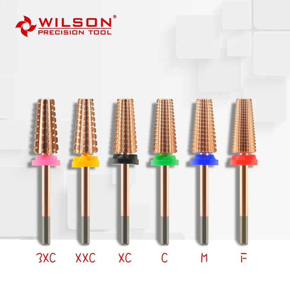 5 en 1 - Broca de clavo de carburo Wilson vendedor de Estados Unidos Foto 2 de 4