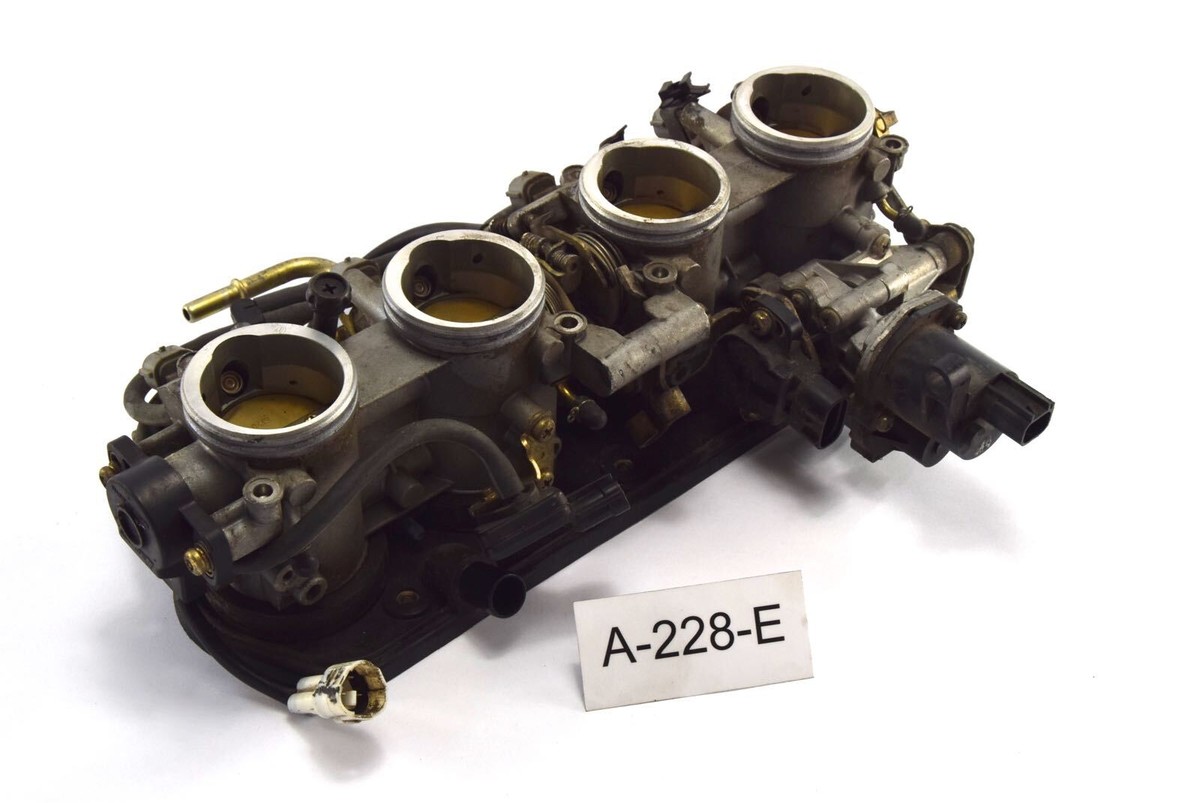 Kawasaki Ninja ZX-10R BJ 2004 - Drosselklappe Einspritzanlage