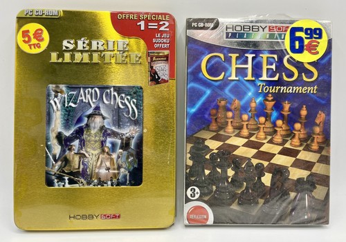 HIARCS 8: Reponse A Tout Jeu D'Echecs - PC - NEUF - Manette - Achat