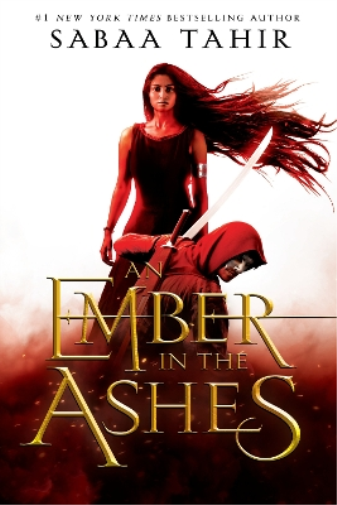 Sabaa Tahir An Ember in the Ashes (Copertina rigida) Ember in the Ashes
