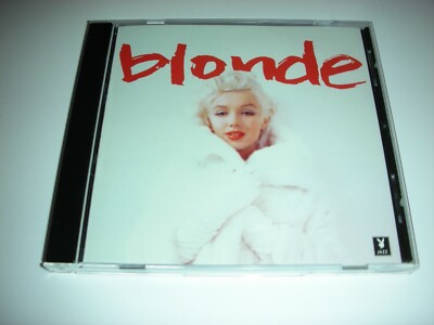 Blonde - Blonde - 16 Track