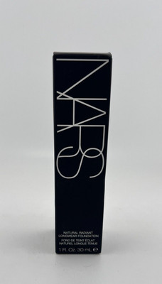 Nars Natural Radiant Longwear Foundation 30mL