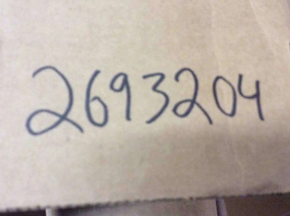 NEW NAPA 269-3204 Steering Tie Rod End Outer -Fits 2002 Chevrolet GMC Oldsmobile - Image 2 of 4