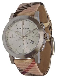 burberry watch bu9357
