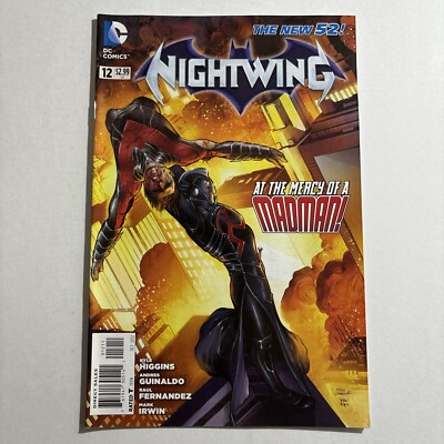 Nightwing #12 October 2012   The New 52   DC Comics   Combined Shipping B&B