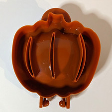 Autumn Hand Pie, Pumpkin Mold, Mini Dough Press, Pocket Pie Tool, Halloween Form