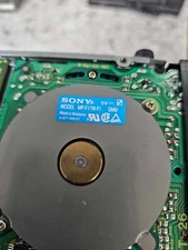 Sun Sparc 10 + 370-1420 Triple Density Floppy Drive Sony MFD-17W-P1  MP-F17W-P1