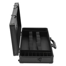 Barber Stylist Suitcase Carrying Case Box For Clippers Trimmers Scissors Combs