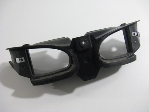 BMW R 1200 ST, K28, R1ST 04-07 Ölkühler-Abdeckung Luftführung Verkleidung