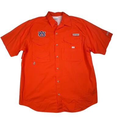 Auburn University Shirt Mens Medium 
