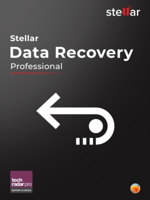 Stellar Data Recovery 11 Professional MAC 1-Gerät / 1-Jahr / Key (ESD)