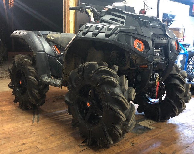 2" Lift Kit for Polaris Sportsman 8501000 High Lifter Edition 2016