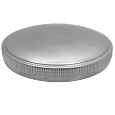 Fuel Tank Chrome Gas Cap - BMW Pre 1970 Airhead; 16 11 4 080 126 / BMW