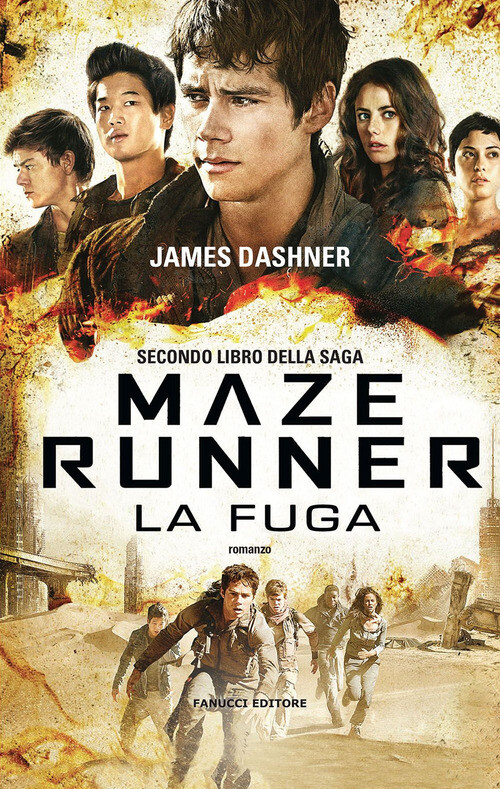 FUGA. MAZE RUNNER (LA). VOL. 2 DASHNER JAMES