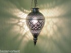 Orientalische Decken Hängalmpe lampe 1001-nacht afghanistan WL-A