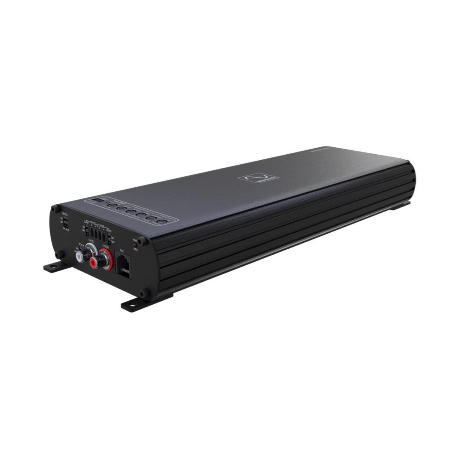 Wavtech Link1000.1mini Amp Compact Mono Subwoofer Channel Amplifier 1000w RMS