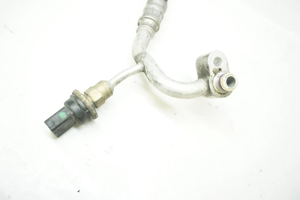 2006 2007 2008 AUDI A3 Compressor to Condenser Air Conditioning Hose 1K0820721AE - Image 3 of 4
