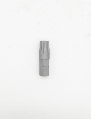 T50 Torx-Plus Impact Bit 10mm Hex x 30mm long T&E Tools T6250