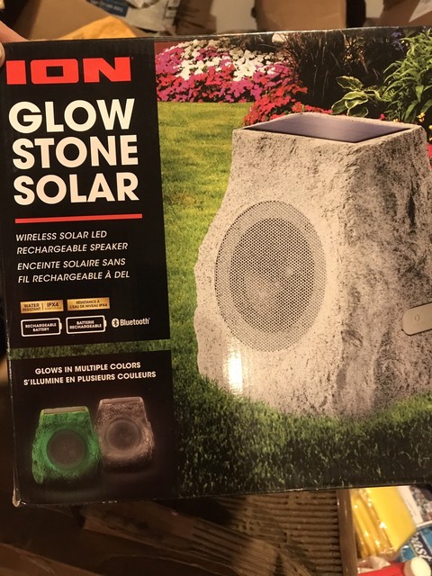 ion glowstone solar
