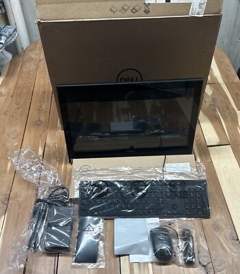 Open Box Dell OptiPlex 3050 - Core i5 4 GB RAM 500 GB 19.5  FHD TFT LCD