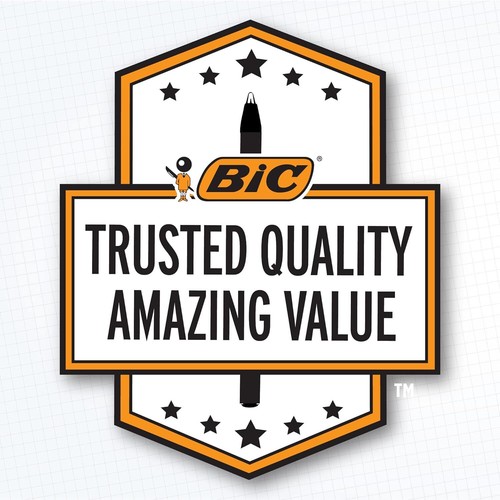 Bolígrafos BIC Cristal Xtra Bold, 24 unidades (paquete de 1), surtidos - Imagen 7 de 7