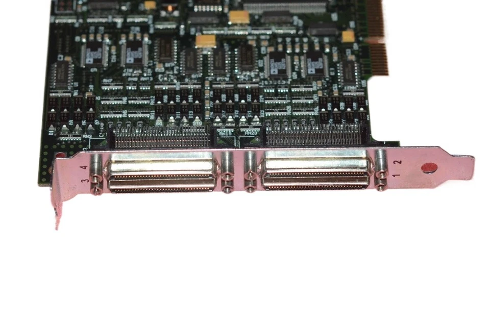 3X-PBXDD-AB PCI to SYNCH 4-Channel T1 PCI Controller Card 95005900 A - Image 2 of 3