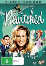 Bewitched : Season 4 DVD