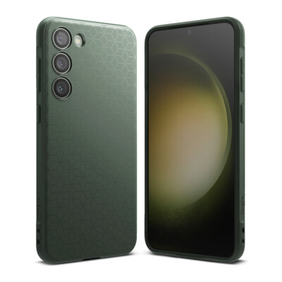 Galaxy S23/S23 Plus/S23 Ultra Case, Ringke [ONYX, ONYX DESIGN] Shockproof Cover