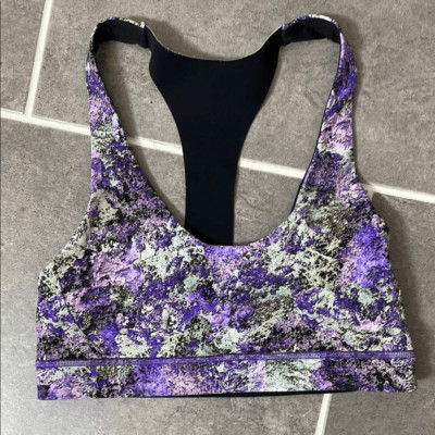 Lululemon Break Free Bra (Nulux) size 6