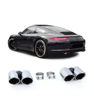 Tube d'échappement Porsche 911