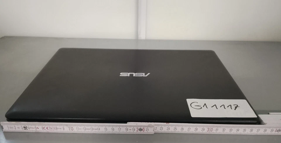 ASUS P550C Laptop | 15,6" | ohne Akku, HDD & RAM | Ersatzteilspender | G1 1117 - Bild 4 von 4