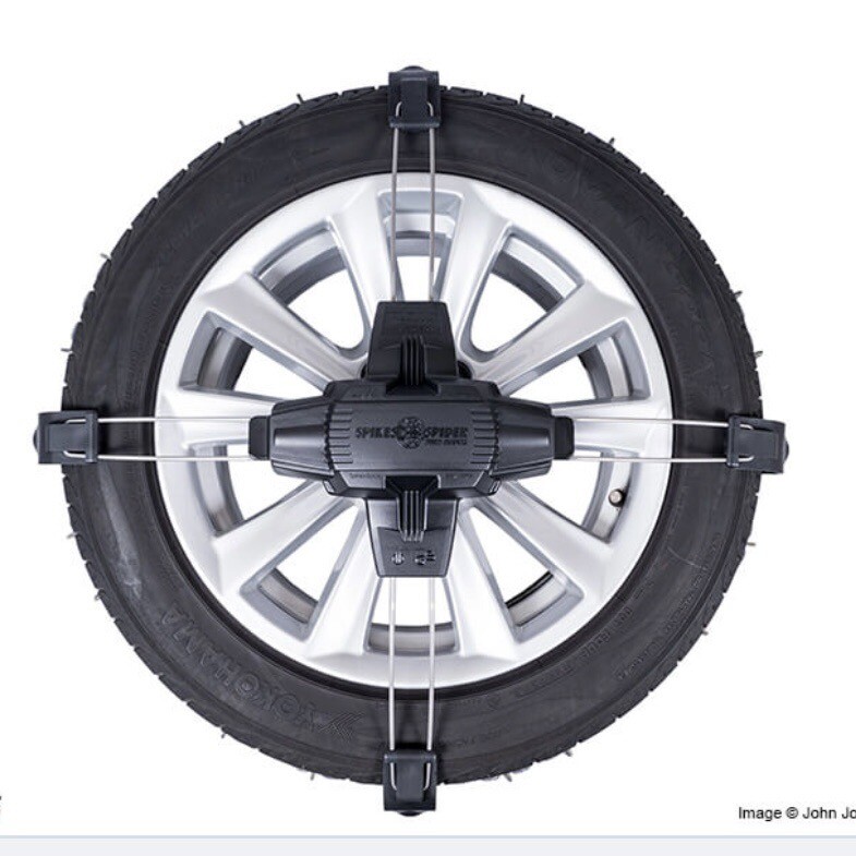 SpikesSpider Easy ALPINE PRO snow chains Size SPEAP4 eBay