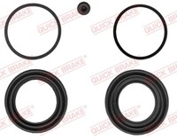 Quick Brake 114-0253 Reparaturkit, Bremszange FüR CitroËN, Fiat, Peugeot, Toyota