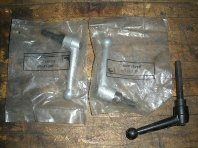 NEW SURPLUS MANCHESTER SEPARATOR ARM CLAMP 409-101 Warner Swasey 6FC-187-10