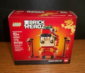 brickheadz dragon dance guy