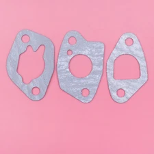 Carburetor Carb Gasket Set Fit Honda GX160 GX200 5.5HP 6.5HP 168F Engine Motor